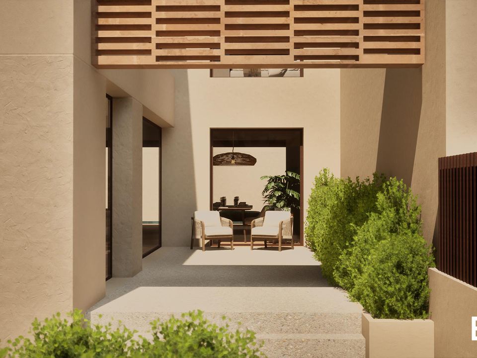 Villa i Mutxamel, Alicante - foto 4